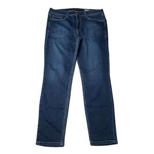 Anthropologie Level 99 Sienna Tomboy Womens Jeans‎ with Stretch HD2954 Size 28